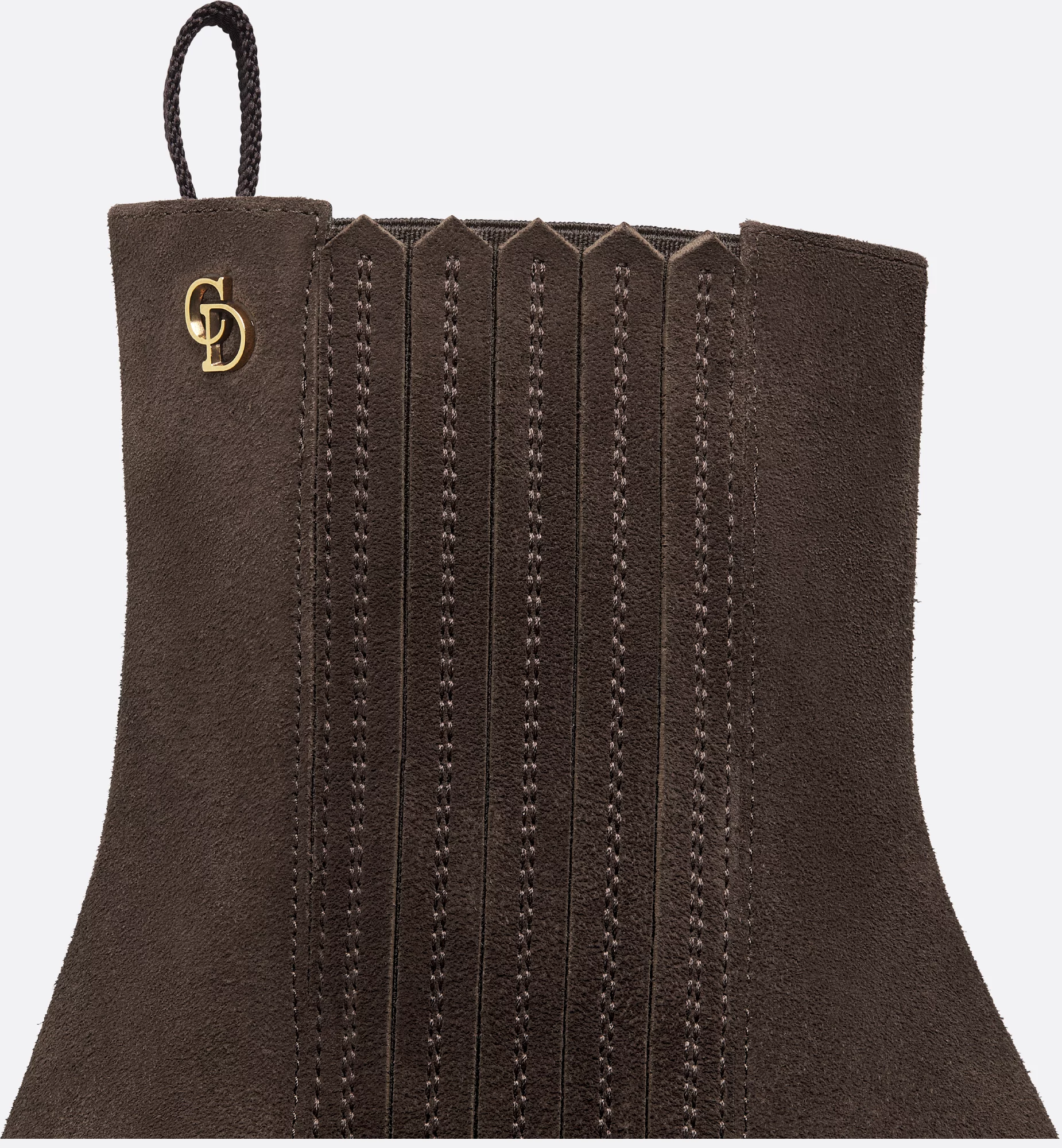 Dior Wild Heeled Ankle Boot - Image 3